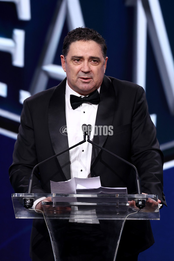 AFL 2025 Media - Hall of Fame - A-59980857