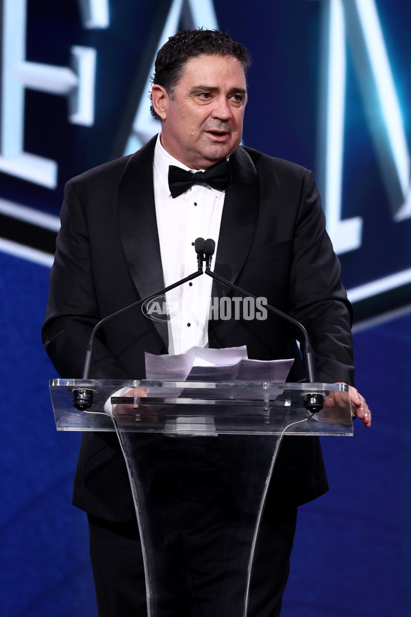 AFL 2025 Media - Hall of Fame - A-59980858