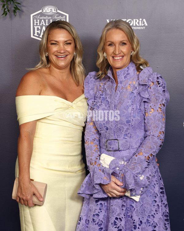 AFL 2025 Media - Hall of Fame - A-59980972