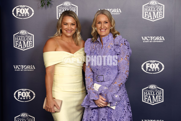 AFL 2025 Media - Hall of Fame - A-59980973