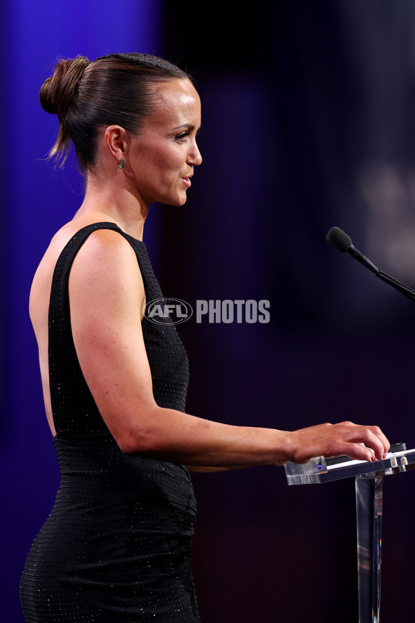 AFL 2025 Media - Hall of Fame - A-59980978