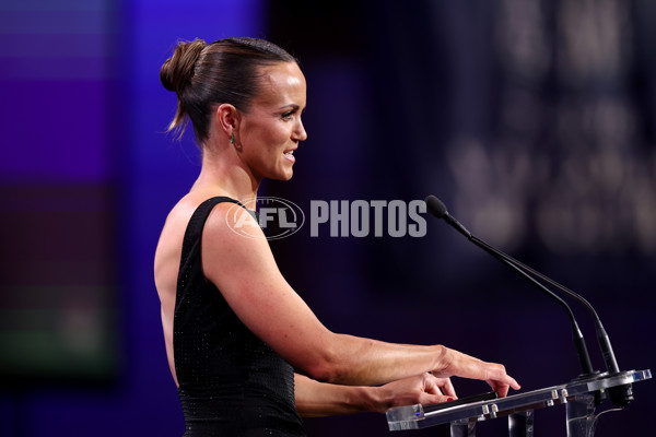AFL 2025 Media - Hall of Fame - A-59980979