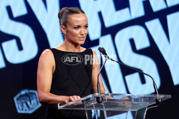 AFL 2025 Media - Hall of Fame - A-59980981