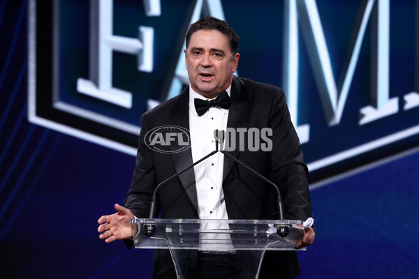 AFL 2025 Media - Hall of Fame - A-59981025