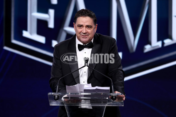 AFL 2025 Media - Hall of Fame - A-59981031