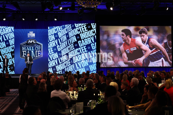 AFL 2025 Media - Hall of Fame - A-59981032