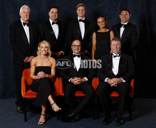 AFL 2025 Media - Hall of Fame - A-59981033