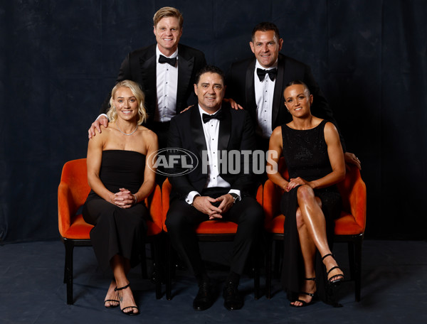 AFL 2025 Media - Hall of Fame - A-59981034