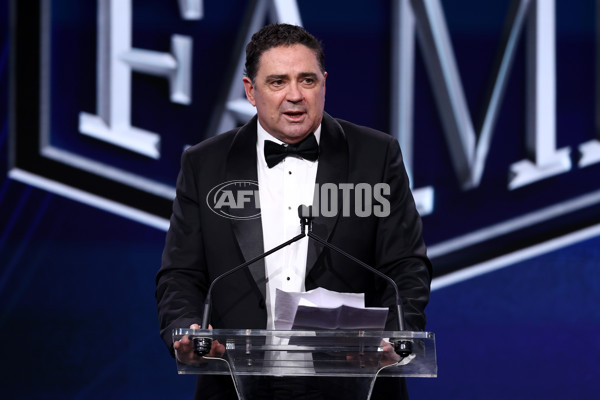 AFL 2025 Media - Hall of Fame - A-59981035