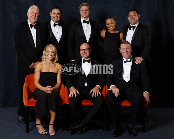 AFL 2025 Media - Hall of Fame - A-59981036