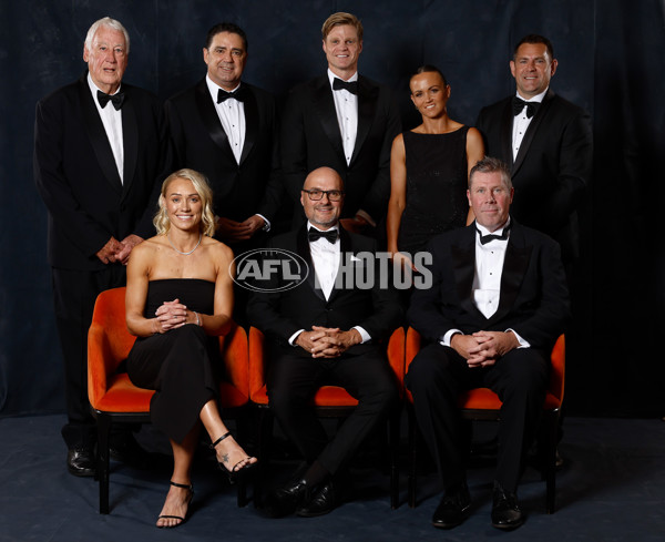 AFL 2025 Media - Hall of Fame - A-59981047