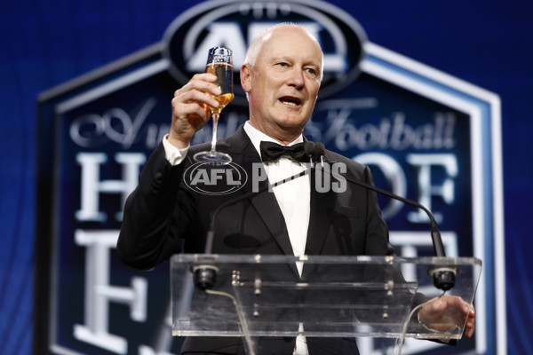 AFL 2025 Media - Hall of Fame - A-59981069