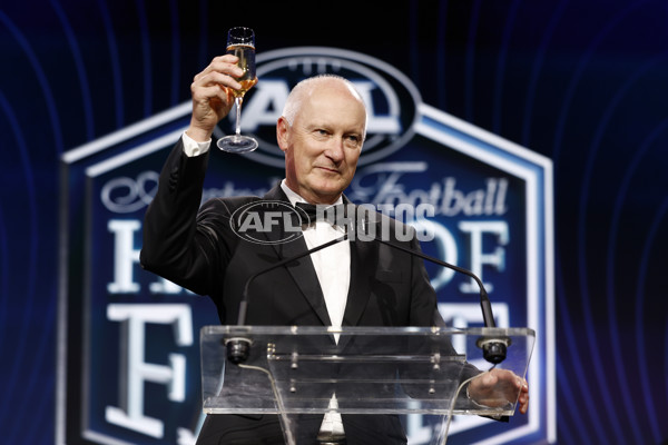 AFL 2025 Media - Hall of Fame - A-59981070