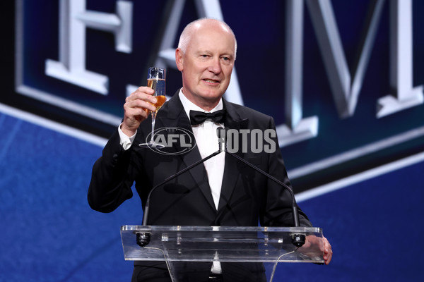 AFL 2025 Media - Hall of Fame - A-59981071