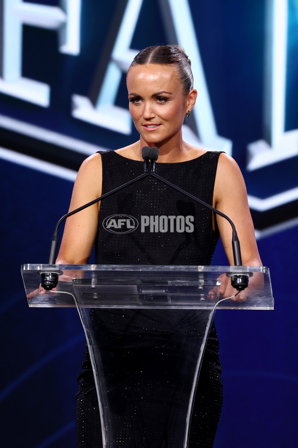 AFL 2025 Media - Hall of Fame - A-59982903