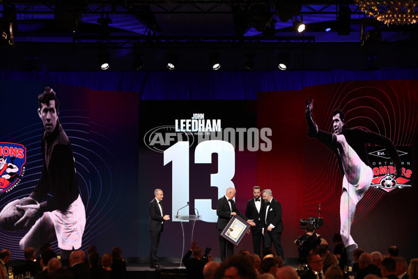 AFL 2025 Media - Hall of Fame - A-59982911