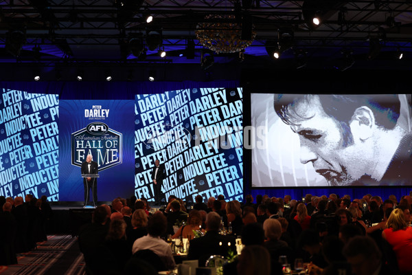 AFL 2025 Media - Hall of Fame - A-59982914