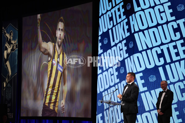 AFL 2025 Media - Hall of Fame - A-59982933