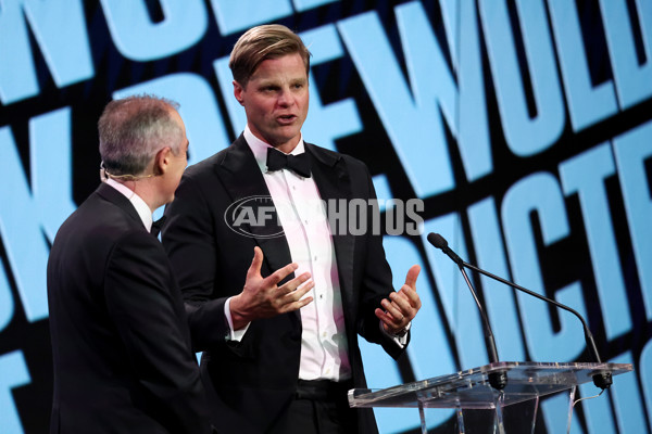 AFL 2025 Media - Hall of Fame - A-59982941
