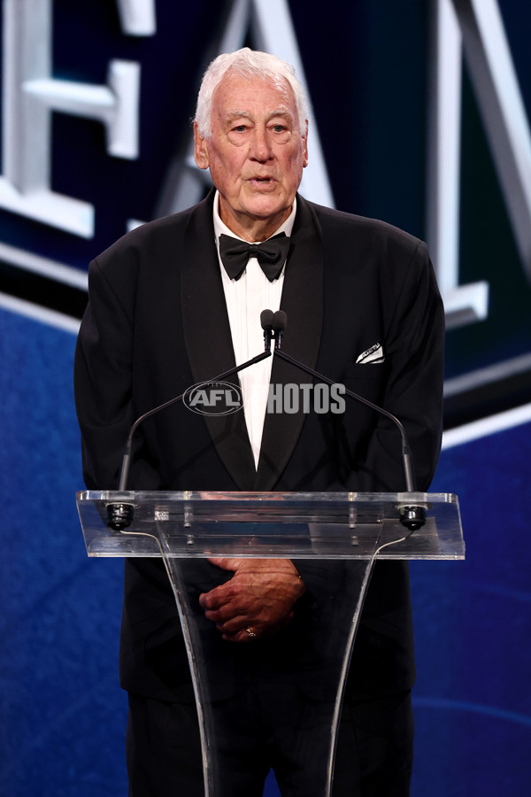 AFL 2025 Media - Hall of Fame - A-59983304
