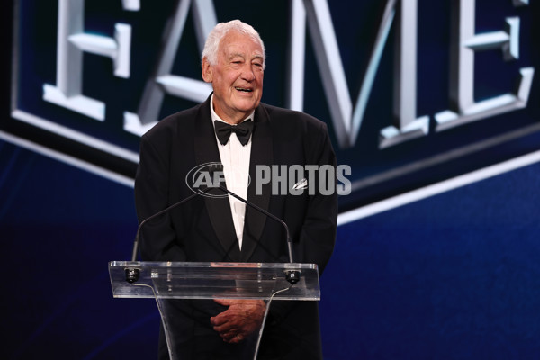 AFL 2025 Media - Hall of Fame - A-59983305