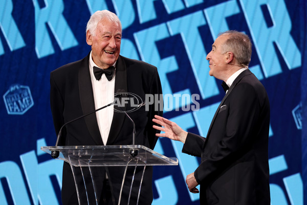 AFL 2025 Media - Hall of Fame - A-59983306