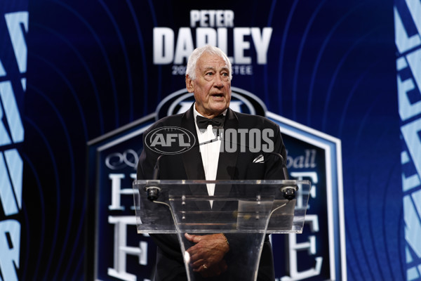 AFL 2025 Media - Hall of Fame - A-59983307