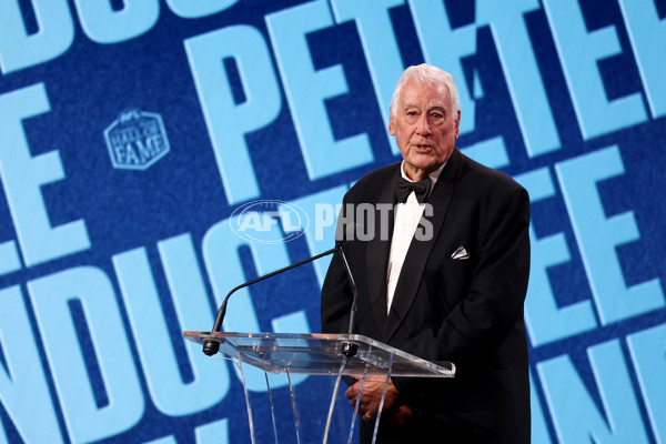 AFL 2025 Media - Hall of Fame - A-59983314