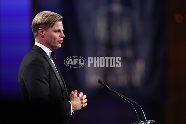 AFL 2025 Media - Hall of Fame - A-59983326