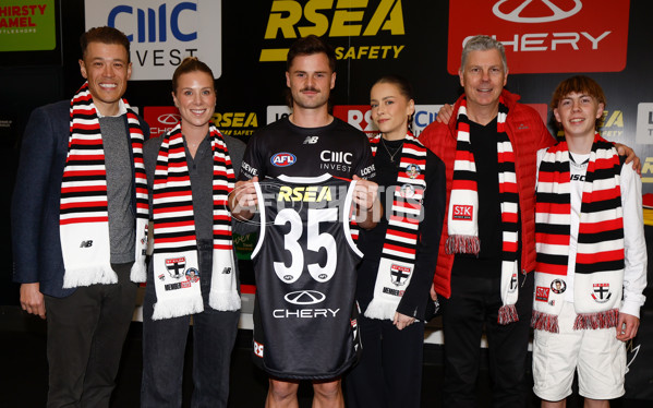 AFL 2025 Round 14 - St Kilda v Western Bulldogs - A-59995010