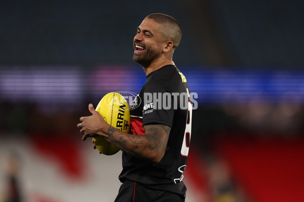 AFL 2025 Round 14 - St Kilda v Western Bulldogs - A-59995012