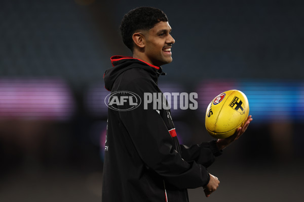 AFL 2025 Round 14 - St Kilda v Western Bulldogs - A-59995013