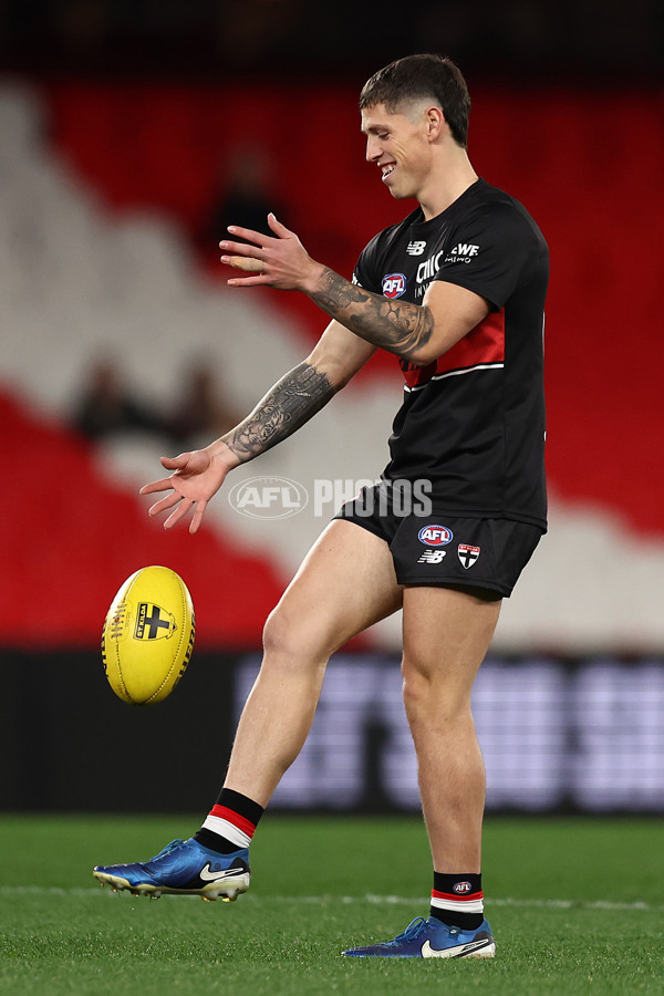 AFL 2025 Round 14 - St Kilda v Western Bulldogs - A-59995014