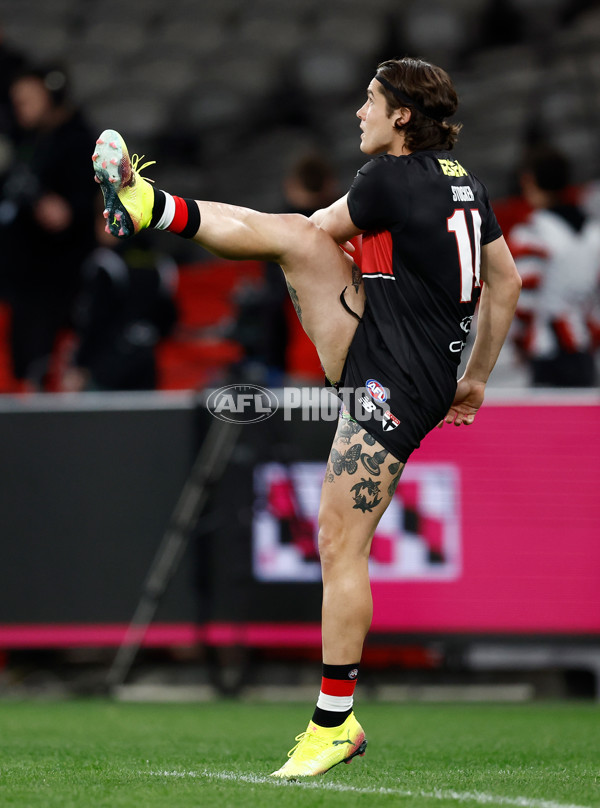 AFL 2025 Round 14 - St Kilda v Western Bulldogs - A-59995016