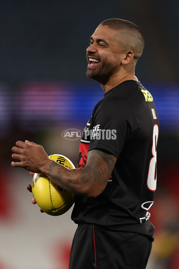 AFL 2025 Round 14 - St Kilda v Western Bulldogs - A-59995017