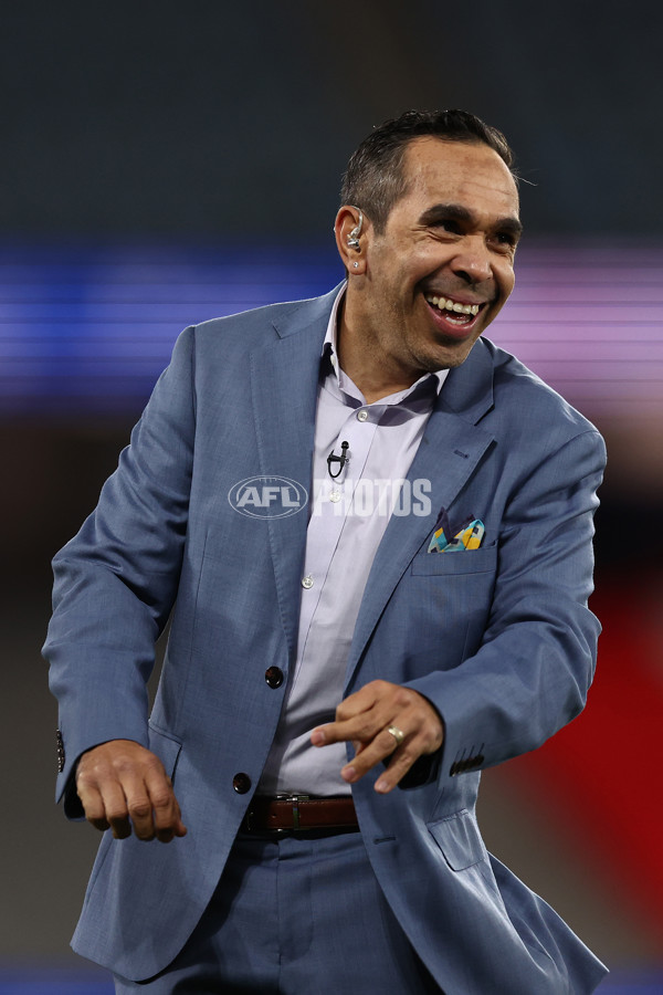 AFL 2025 Round 14 - St Kilda v Western Bulldogs - A-59995020