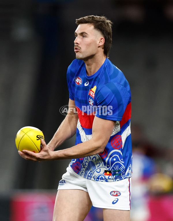 AFL 2025 Round 14 - St Kilda v Western Bulldogs - A-59995039