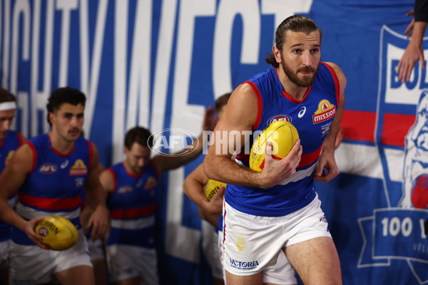 AFL 2025 Round 14 - St Kilda v Western Bulldogs - A-59995046