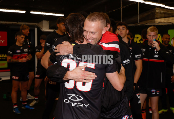 AFL 2025 Round 14 - St Kilda v Western Bulldogs - A-59995071
