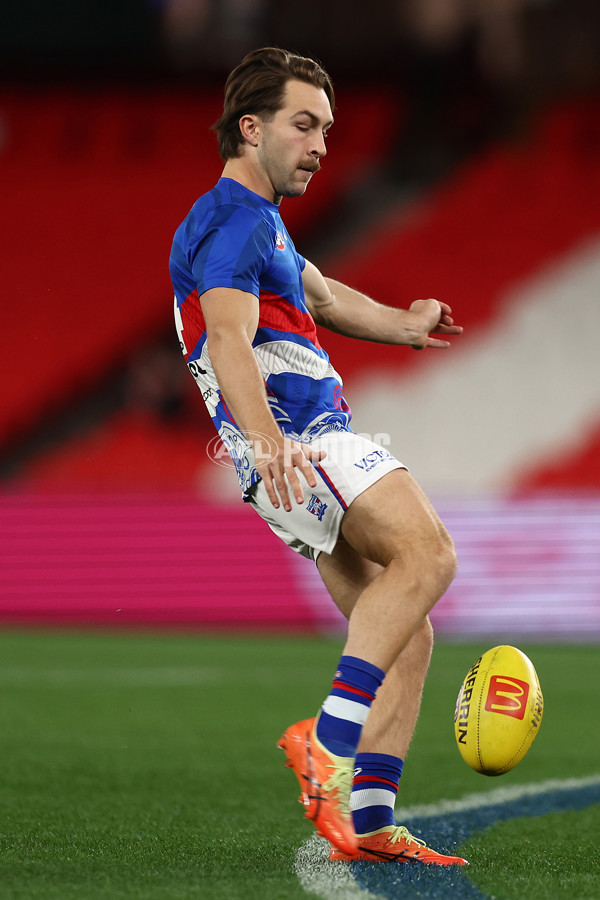 AFL 2025 Round 14 - St Kilda v Western Bulldogs - A-59995072