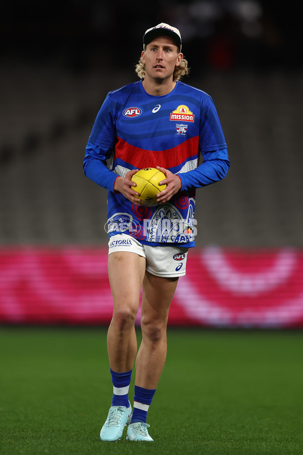 AFL 2025 Round 14 - St Kilda v Western Bulldogs - A-59995076