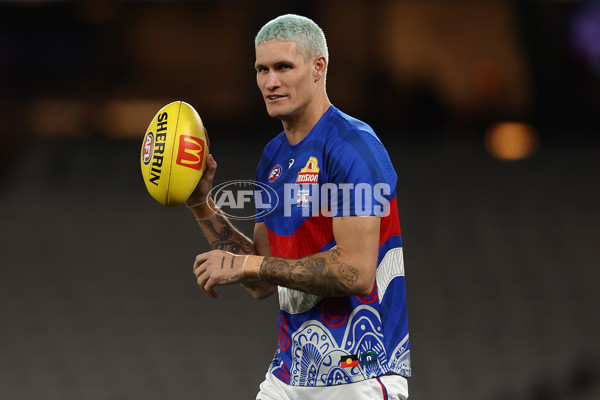 AFL 2025 Round 14 - St Kilda v Western Bulldogs - A-59995081