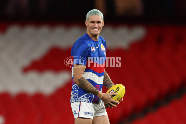 AFL 2025 Round 14 - St Kilda v Western Bulldogs - A-59995085