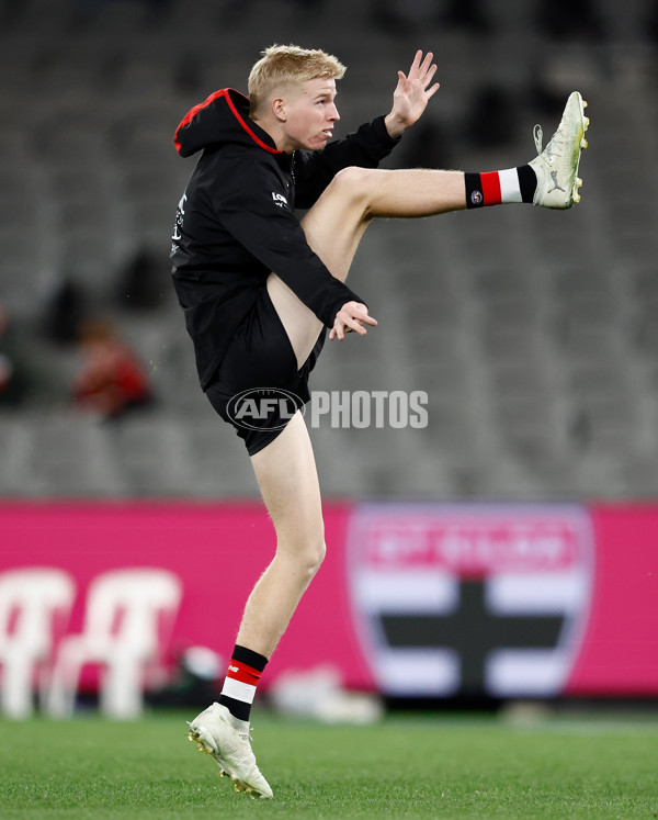 AFL 2025 Round 14 - St Kilda v Western Bulldogs - A-59995213