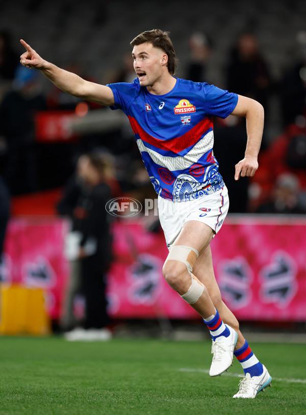 AFL 2025 Round 14 - St Kilda v Western Bulldogs - A-59995230