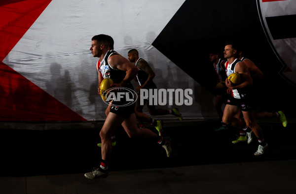 AFL 2025 Round 14 - St Kilda v Western Bulldogs - A-59995239