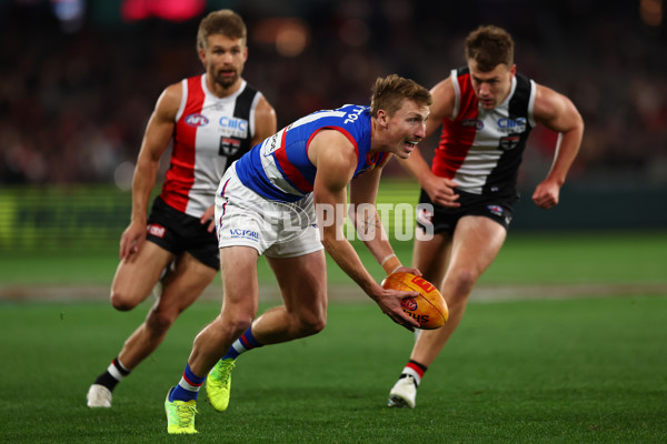AFL 2025 Round 14 - St Kilda v Western Bulldogs - A-59995243