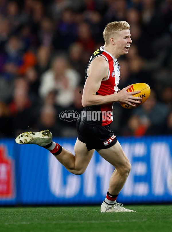 AFL 2025 Round 14 - St Kilda v Western Bulldogs - A-59995265