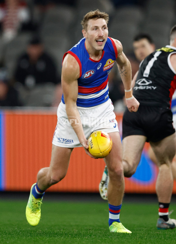 AFL 2025 Round 14 - St Kilda v Western Bulldogs - A-59995289