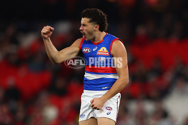 AFL 2025 Round 14 - St Kilda v Western Bulldogs - A-59997252
